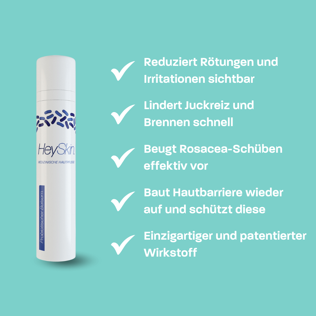 Das Rosacea Komplett-Set