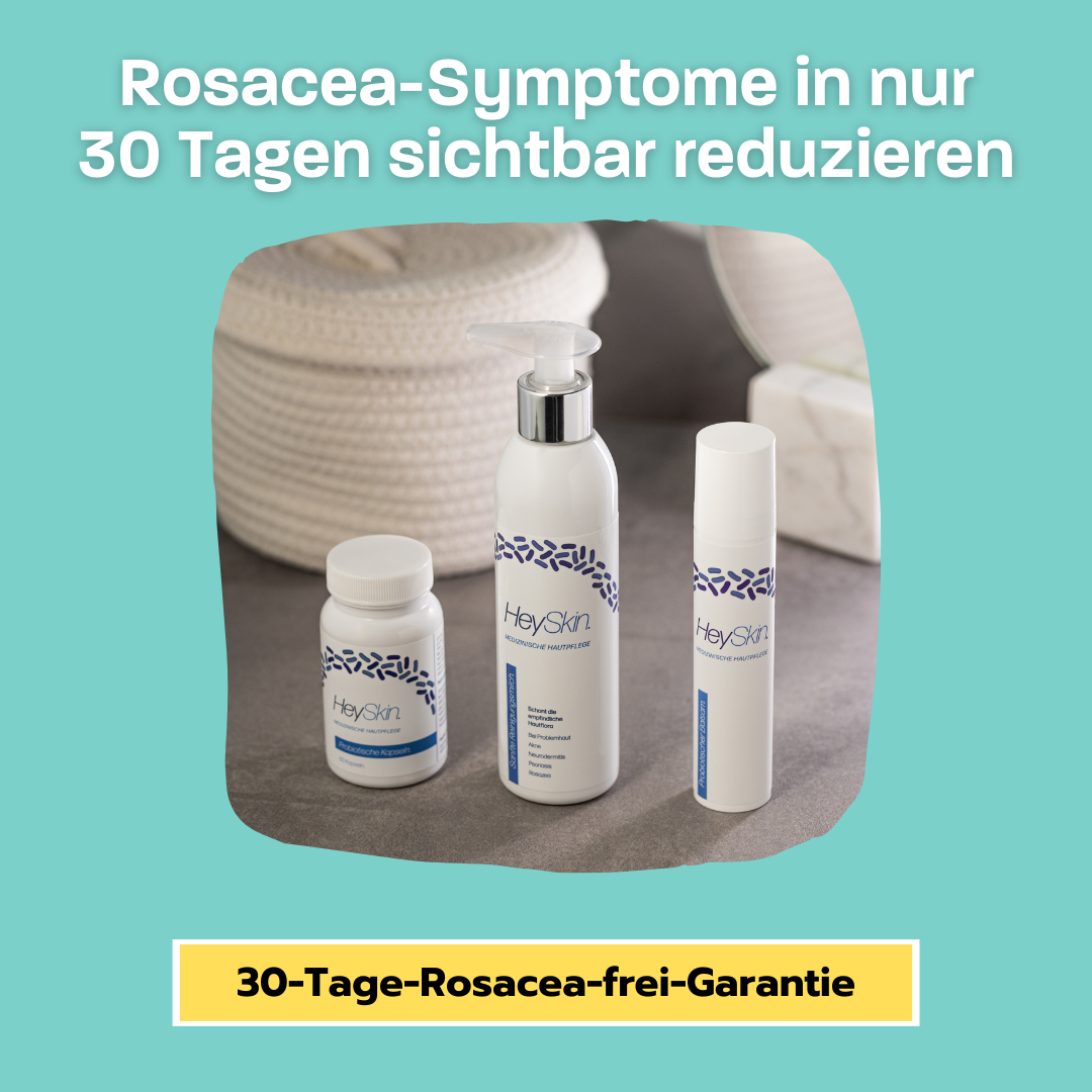 Das Rosacea Komplett-Set