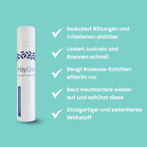 Das Rosacea Komplett-Set
