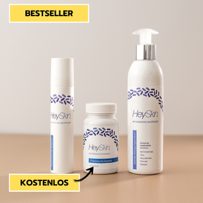 Rosacea-frei-Set (inkl. GRATIS Probiotischen Kapseln)
