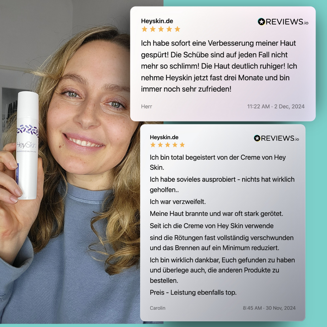 Das Rosacea Komplett-Set